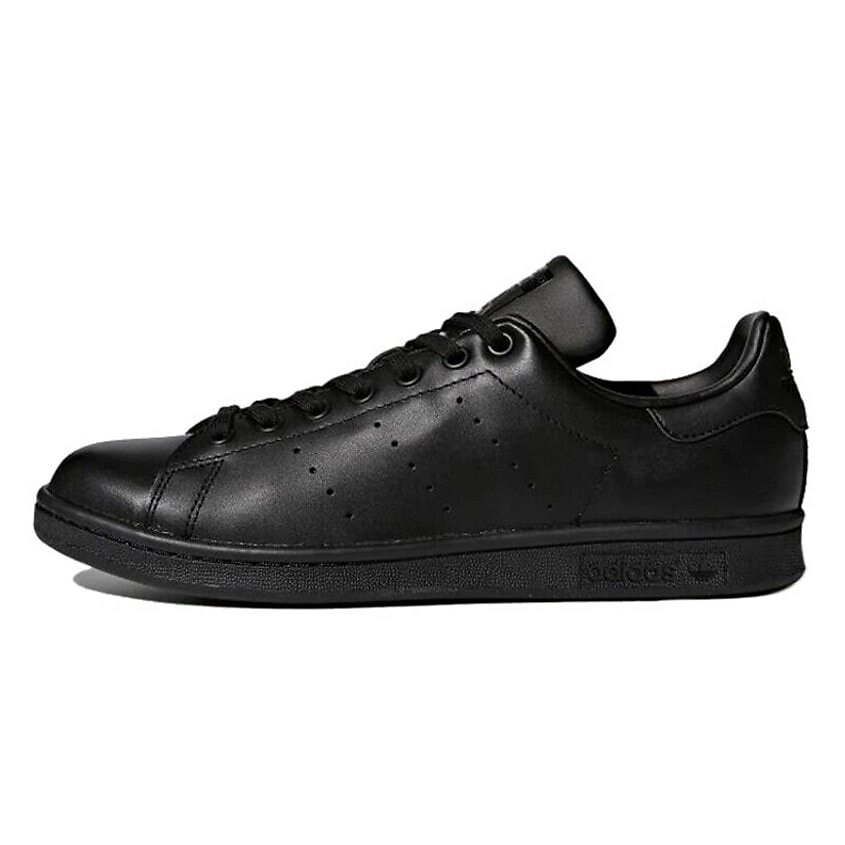 Изображение товара ADIDAS ORIGINAL Кроссовки Stan Smith Triple Black, Размер 37⅓