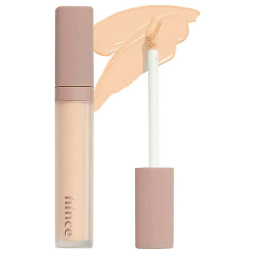 Изображение товара HINCE Консилер для лица Second Skin Cover Concealer, 22 Medium, 6,5 г