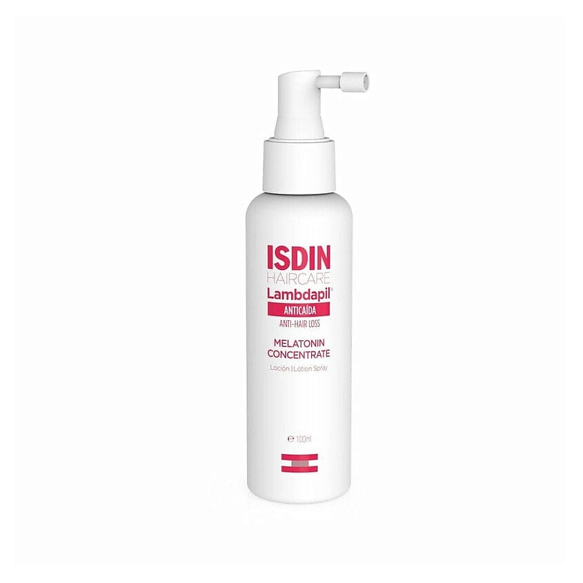 Изображение товара ISDIN Капиллярный лосьон против выпадения волос LAMBDAPIL, 100 мл