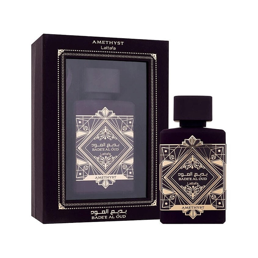 Изображение товара Парфюмерная вода Lattafa Bade'e Al Oud Amethyst женский 100 мл