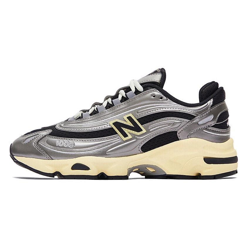 Изображение товара NEW BALANCE Кроссовки 1000 Silver Metallic, 42.0