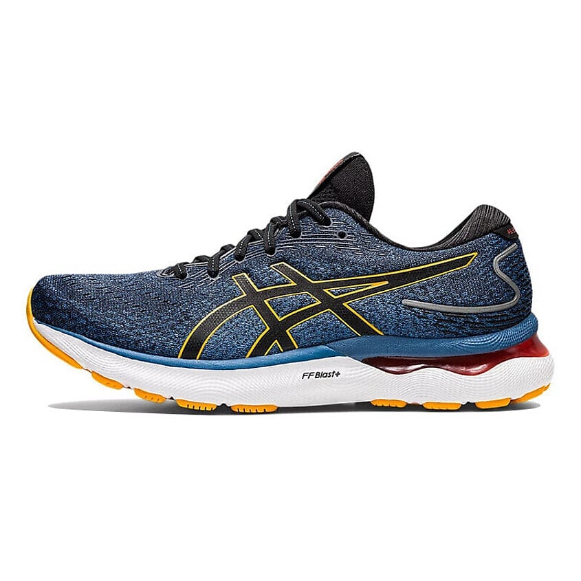 Изображение товара ASICS Кроссовки Гель Nimbus 24 Беговые Низкие Мужские, Размер 44