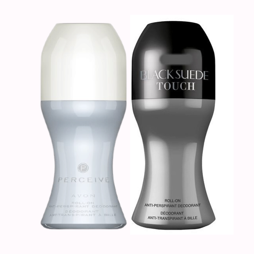 Изображение товара AVON Набор дезодорантов "Сладкая парочка", 2 шт.