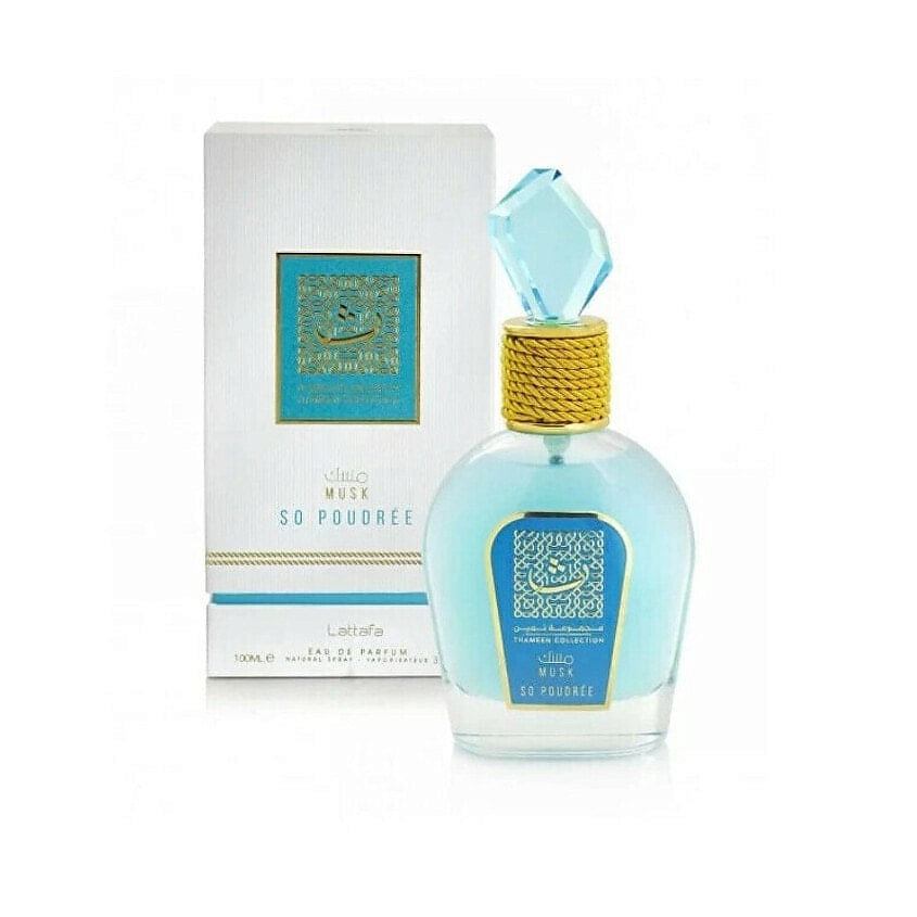 Изображение товара LATTAFA Парфюмерная вода So Poudree Musk, 100