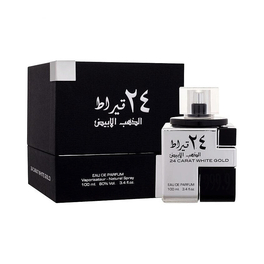 Изображение товара LATTAFA Парфюмерная вода 24 Carat White Gold, 100