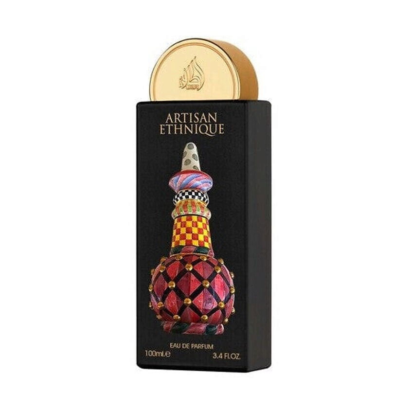 Изображение товара LATTAFA Парфюмерная вода Pride Artisan Ethnique Eau de Parfum, 100