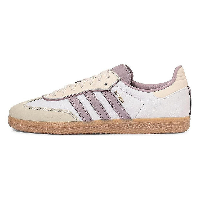 Изображение товара ADIDAS ORIGINAL Кроссовки Samba OG Cream Gold, Размер 38