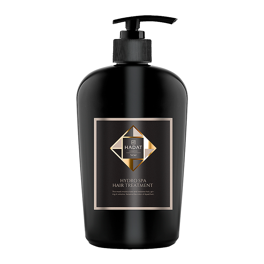 Изображение товара HADAT COSMETICS Гидро Спа маска, 500 мл
