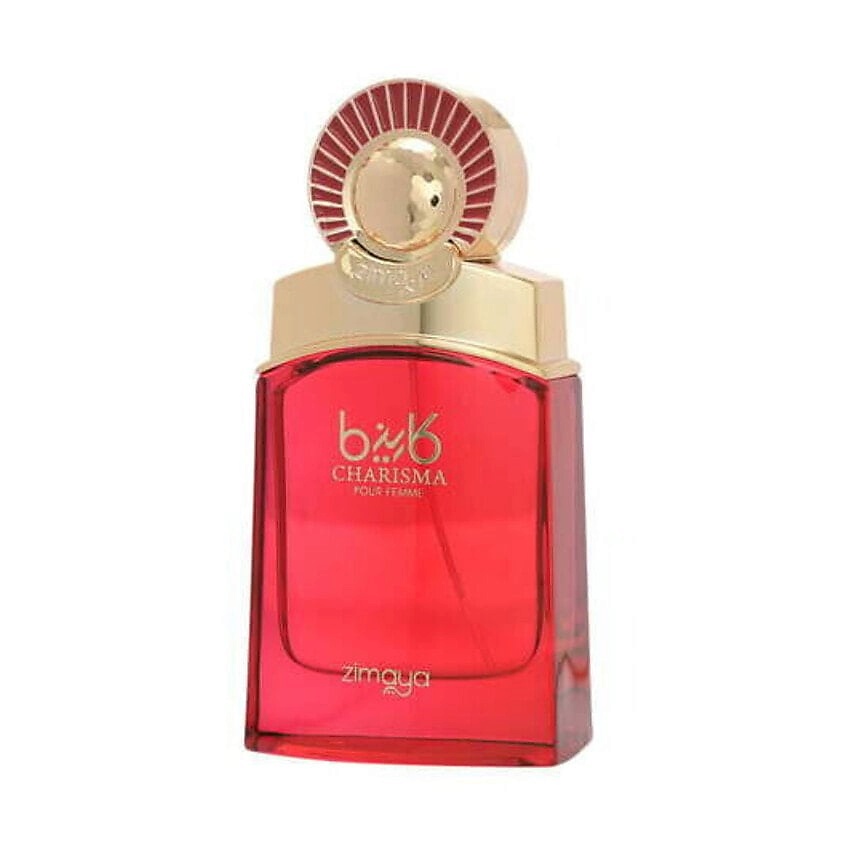 Изображение товара Парфюмерная вода ZIMAYA Charisma Pour Femme 100 мл элегантный женский аромат