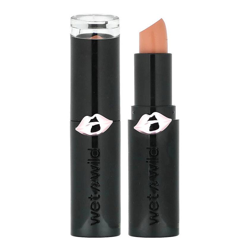 Изображение товара WET N WILD Губная помада Wet N Wild MegaLast Matte, Never Nude