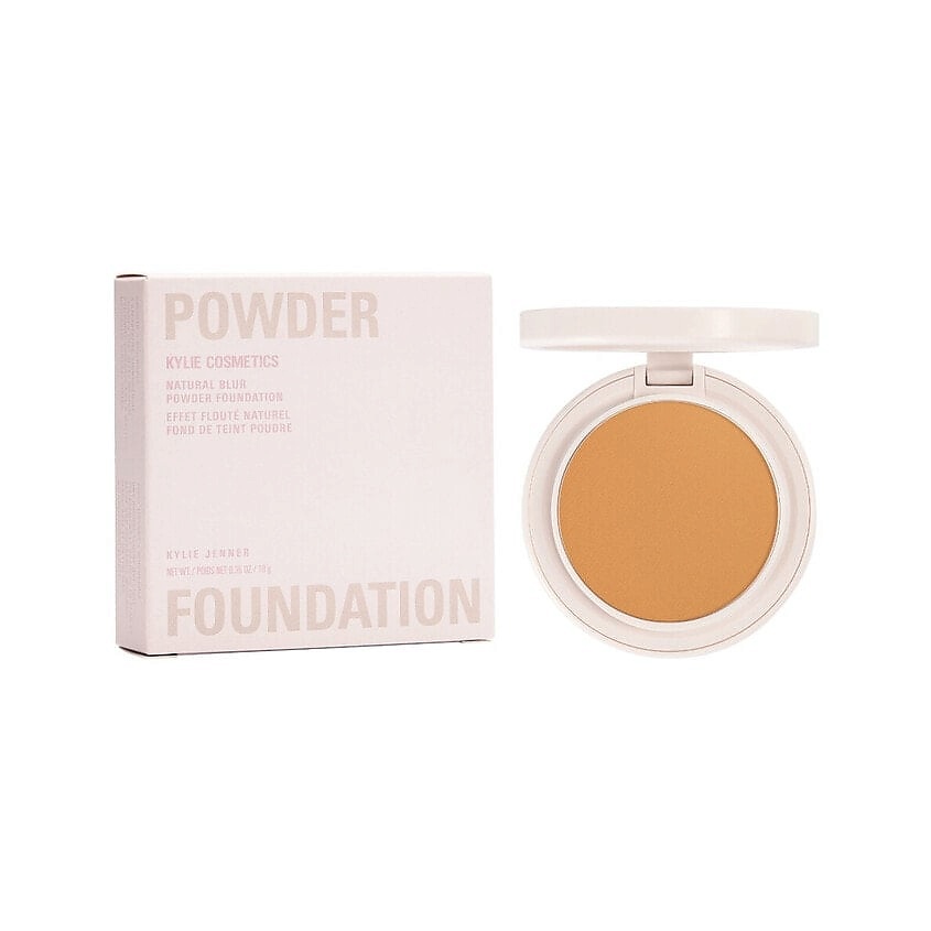 Изображение товара KYLIE COSMETICS Foundation Natural Blur Powder 07W - Пудра-основа