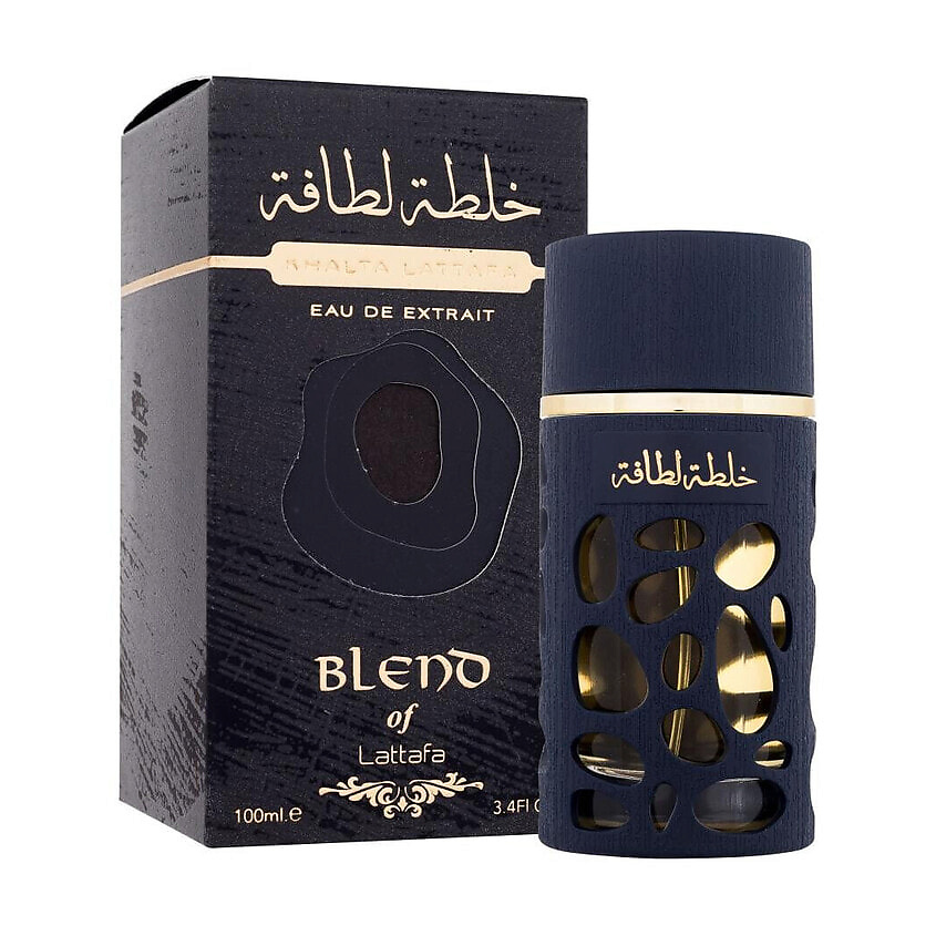 Изображение товара Lattafa Khaltaat Al Arabia парфюмерная вода унисекс 100 мл длительная стойкость