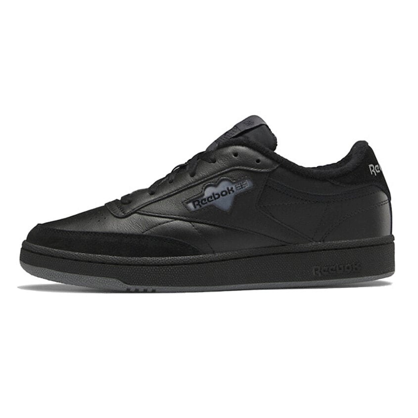 Изображение товара Кроссовки Reebok Club C 85 'Triple Black' - стильные и удобные