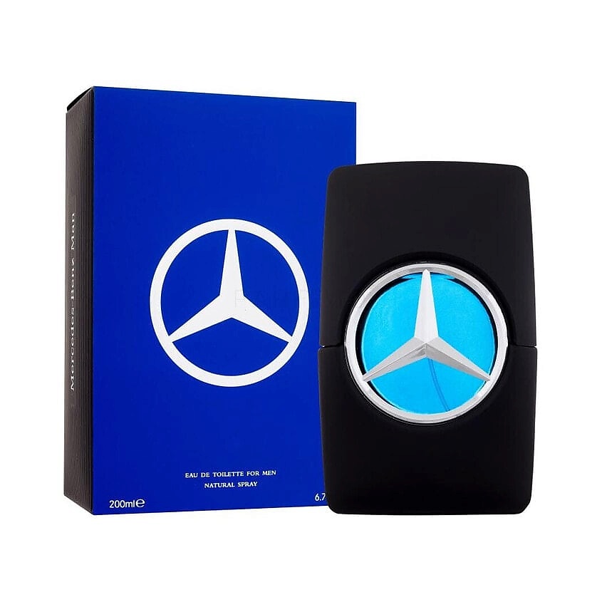 Изображение товара MERCEDES BENZ Туалетная вода Mercedes-Benz Man, 200