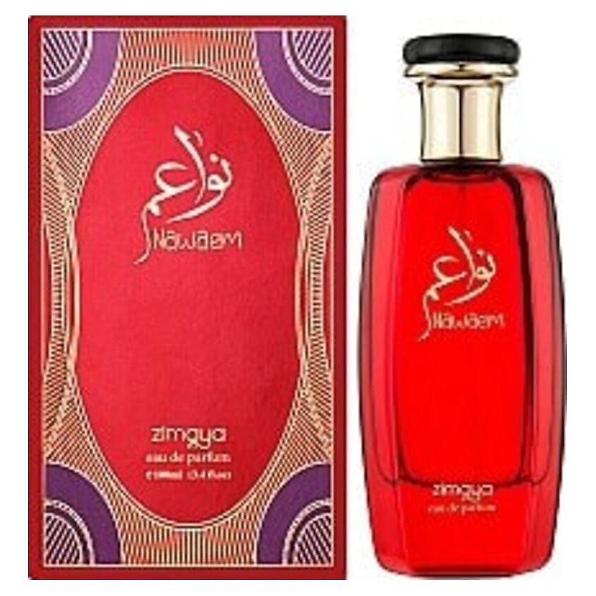 Изображение товара Парфюмерная вода Zimaya Nawaem 100 мл цветочные восточные ноты
