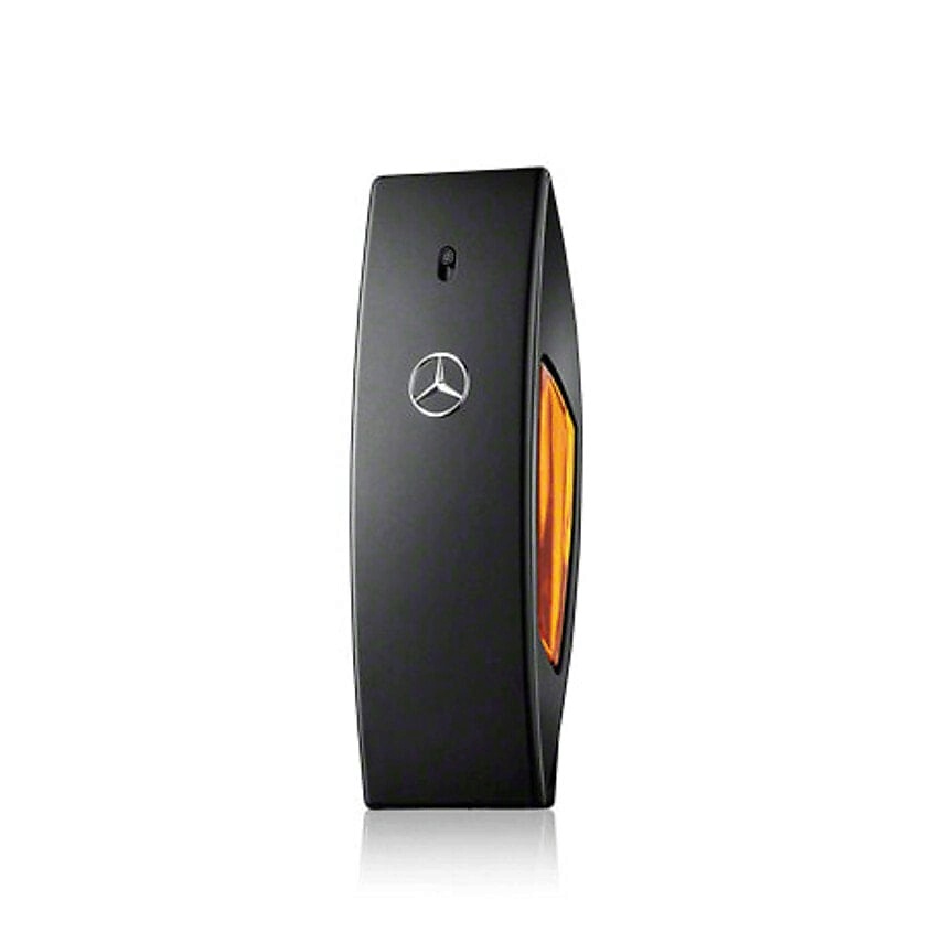 Изображение товара Мужская туалетная вода Mercedes-Benz Club Black 50 мл изысканный восточный аромат