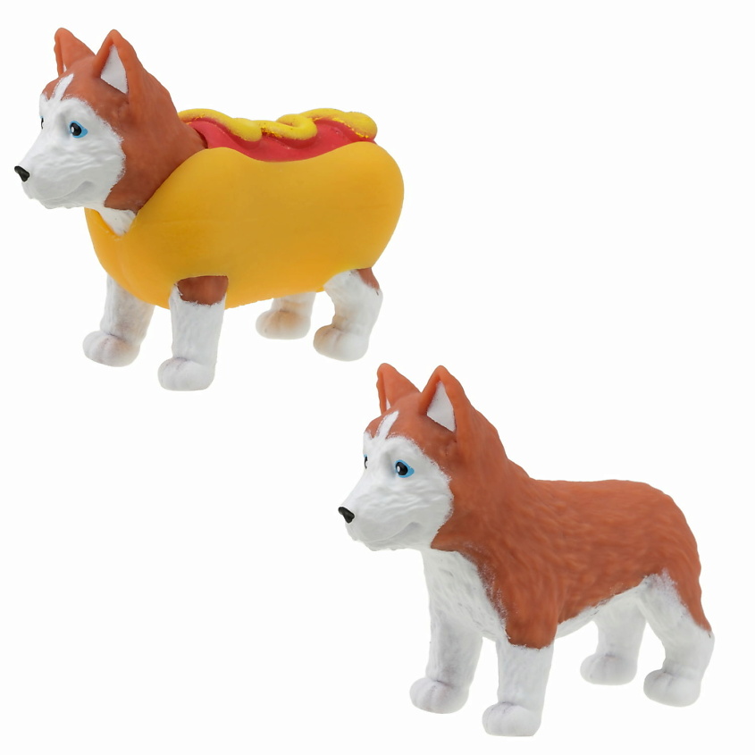 Изображение товара Игрушка-антистресс Прокачка для собачки 3 серия с кошечками от 1TOY