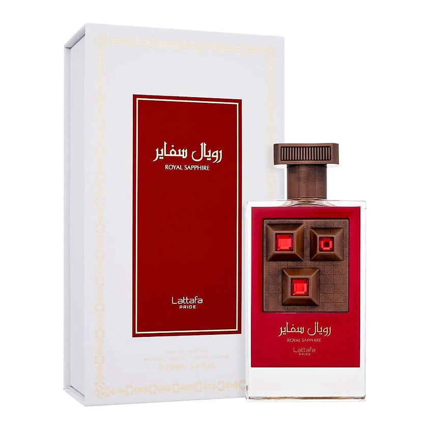 Изображение товара LATTAFA Парфюмерная вода Royal Sapphire, 100