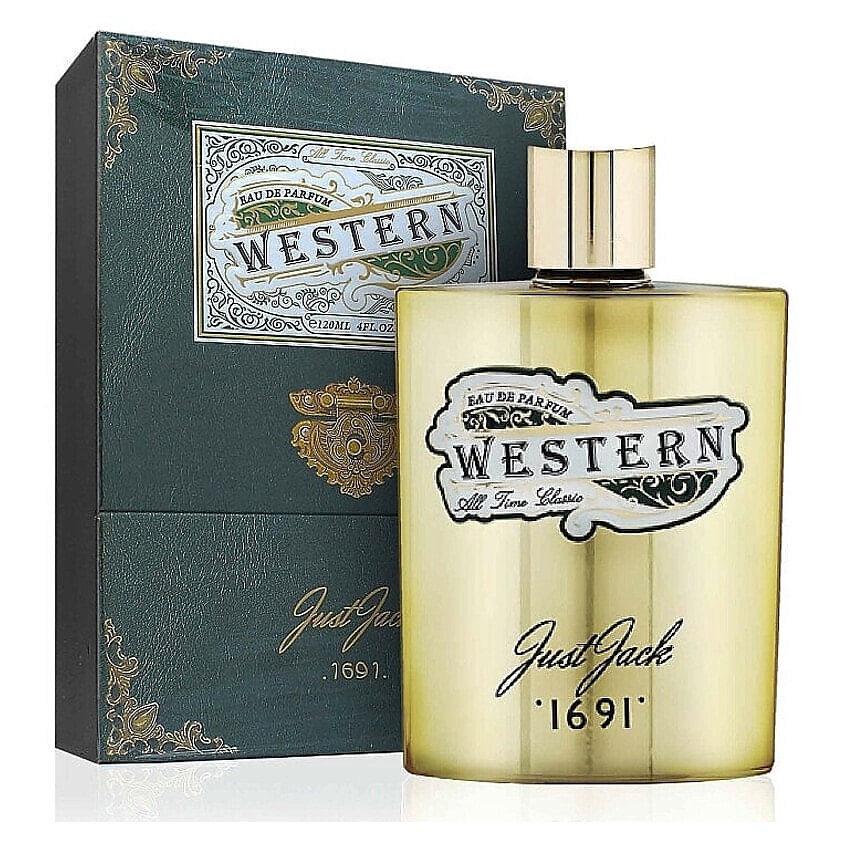 Изображение товара Just Jack Парфюмерная вода Western 120 мл для мужчин