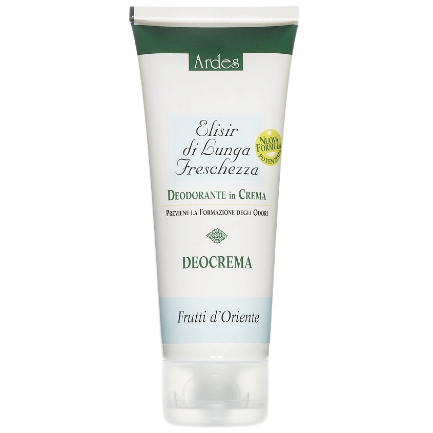Изображение товара ARDES Дезодорант крем Восточные фрукты Deocrema Frutti d'oriente, 50 мл