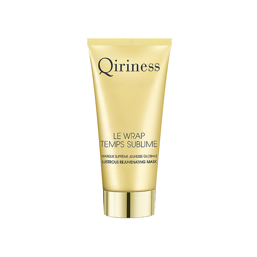Изображение товара QIRINESS Маска для лица омолаживающая RITUAL SPA-AT-HOME EXFOLIATORS AND MASKS, 50 мл