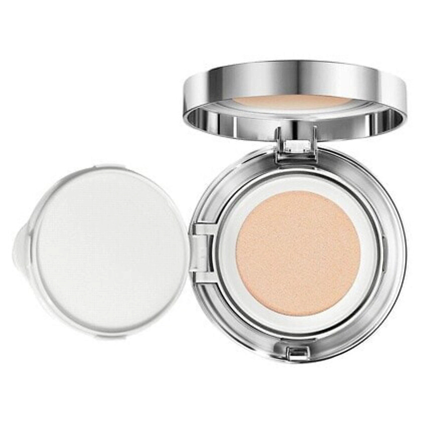 Изображение товара Chantecaille Future Skin Cushion Foundation Aura - тональное средство с защитными свойствами и выра