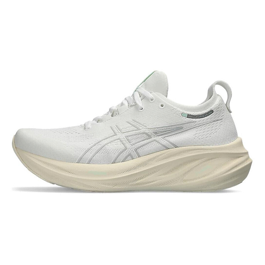 Изображение товара ASICS Кроссовки Gel Nimbus 26 White Women's, Размер 39.5