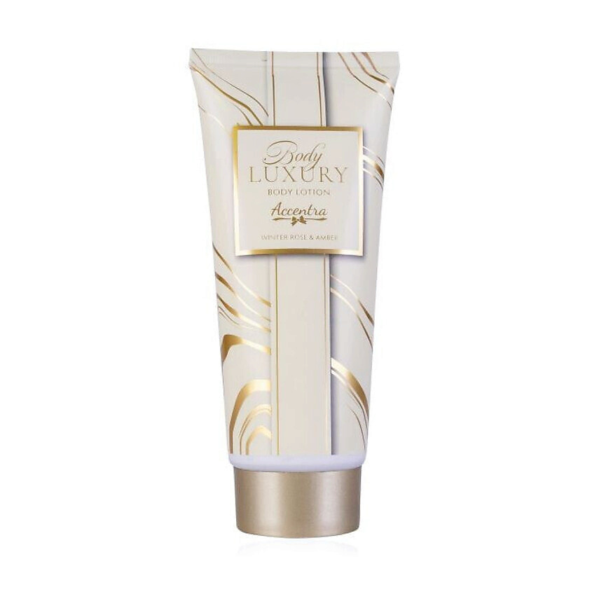 Изображение товара ACCENTRA Лосьон для тела Winter Rose & Amber, 200 мл