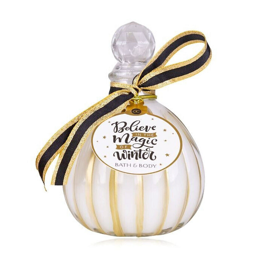 Изображение товара ACCENTRA Пенящийся гель для душа и ванны Winter Magic Beach House, 220 мл