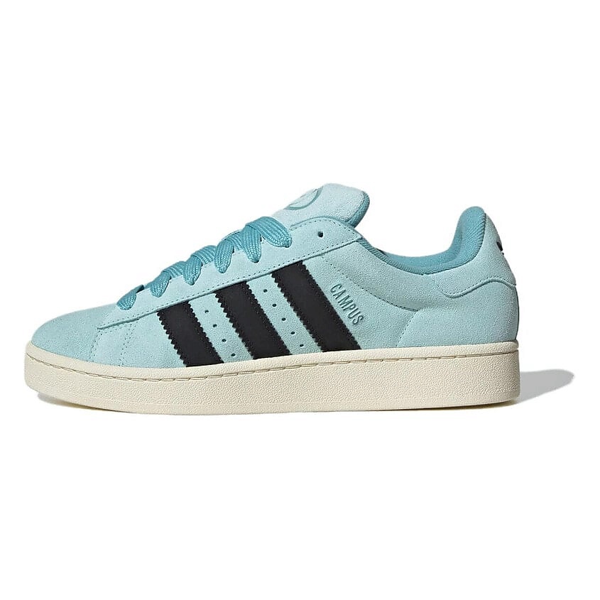 Изображение товара ADIDAS ORIGINAL Кроссовки CAMPUS 00s Slip Resistant Low Top Skateboard Shoes Unisex Light Blue, Размер 47⅓