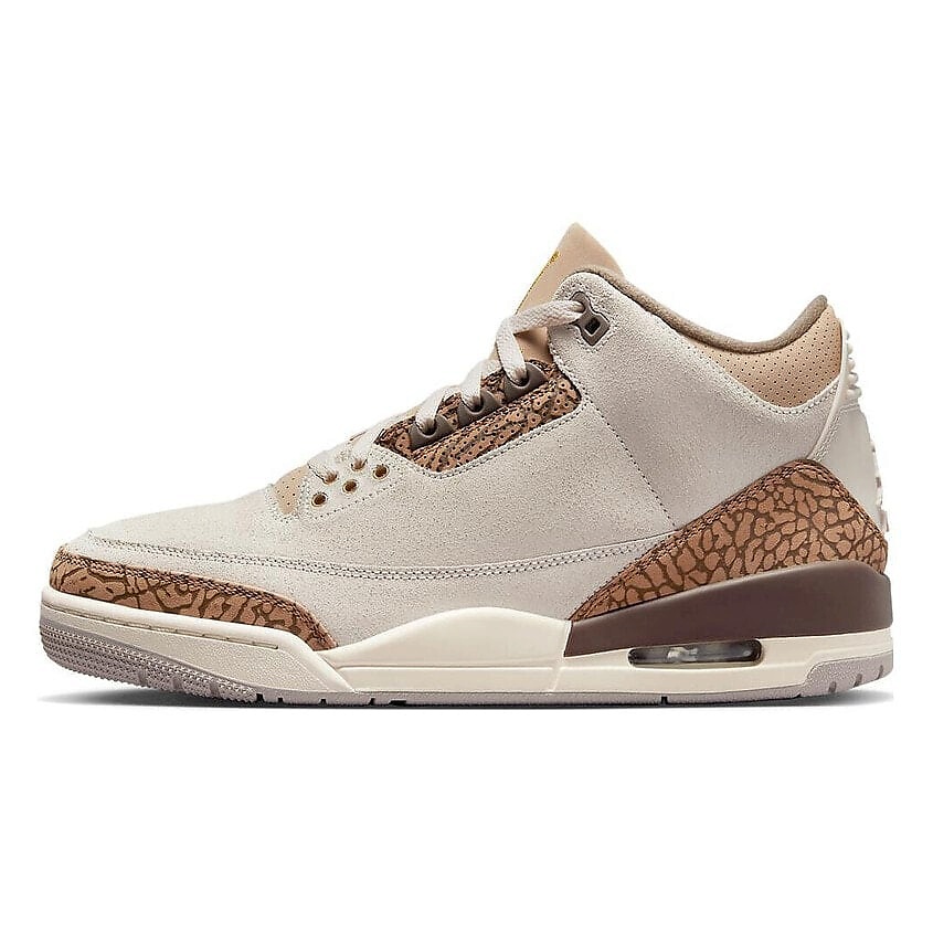 Изображение товара Кроссовки NIKE Jordan 3 Retro Palomino мужские мультиколор размер 42