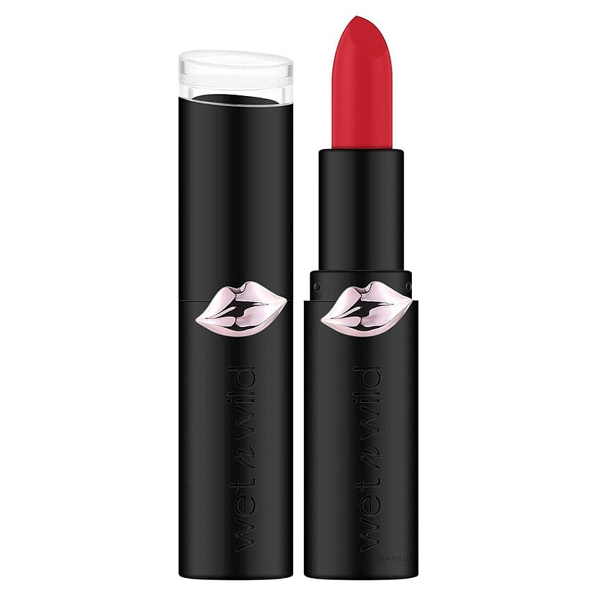Изображение товара WET N WILD Губная помада Wet N Wild MegaLast Matte, Red Velvet