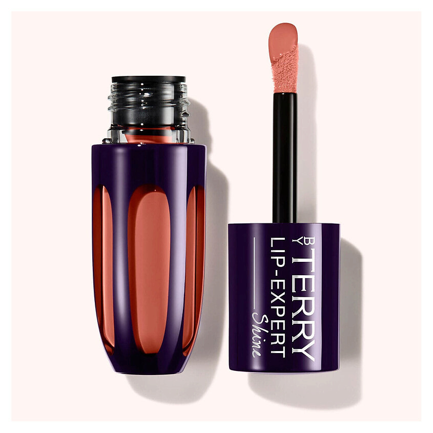 Изображение товара BY TERRY Жидкая губная помада-блеск Lip-Expert Shine, 01 Baby Beige
