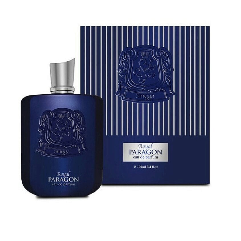 Изображение товара Парфюмерная вода ZIMAYA Royal Paragon 100 мл мужской восточный аромат