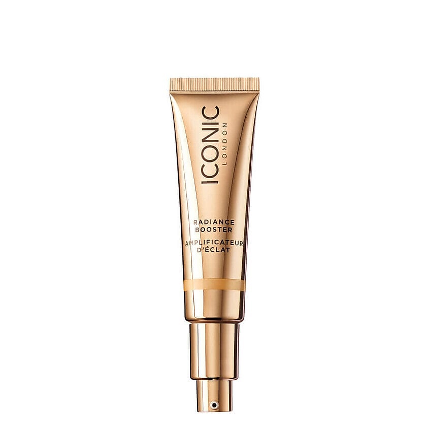 Изображение товара ICONIC London Radiance Booster Тинт для лица Sand Glow сияние и увлажнение