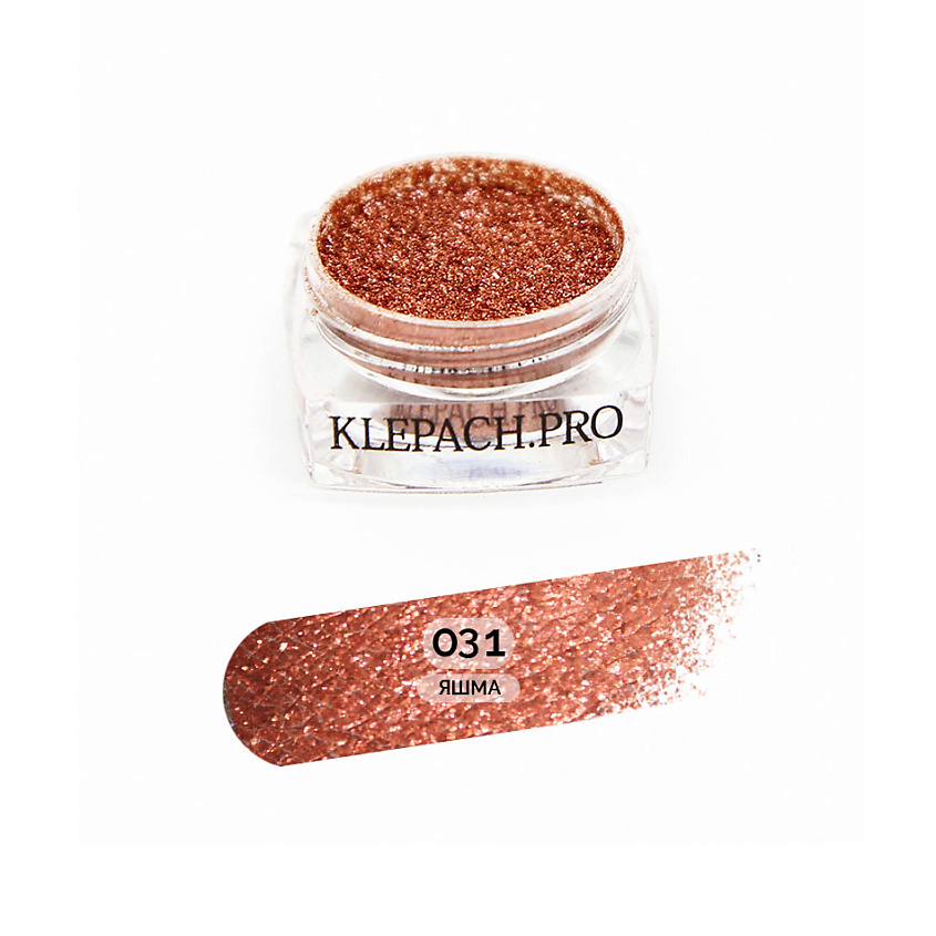 Изображение товара KLEPACH.PRO Тени для глаз Яшма - Пигмент для макияжа