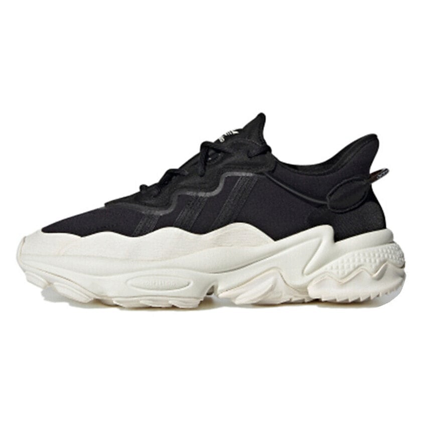 Изображение товара ADIDAS ORIGINAL Кроссовки Ozweego TR Black Off White Women's, Размер 36