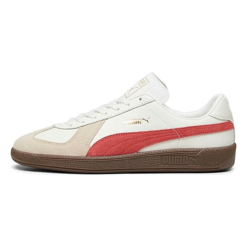 Изображение товара Мужские кроссовки PUMA Army Trainer Warm Astro Red, яркий дизайн, комфорт