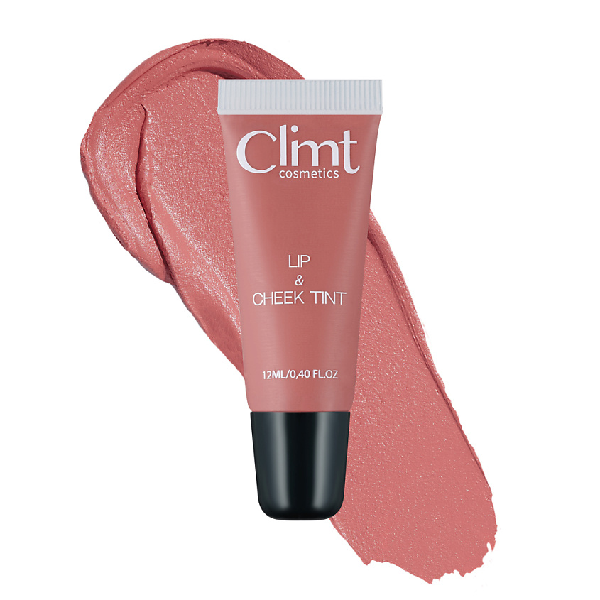 Изображение товара Оттеночный матовый тинт для губ, глаз и щек CLIMTCOSMETICS Cancun 3 в 1
