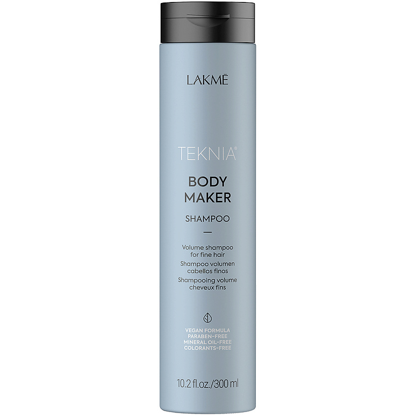 Изображение товара LAKME Шампунь для придания объема волосам Teknia Body Maker Shampoo, 300 мл
