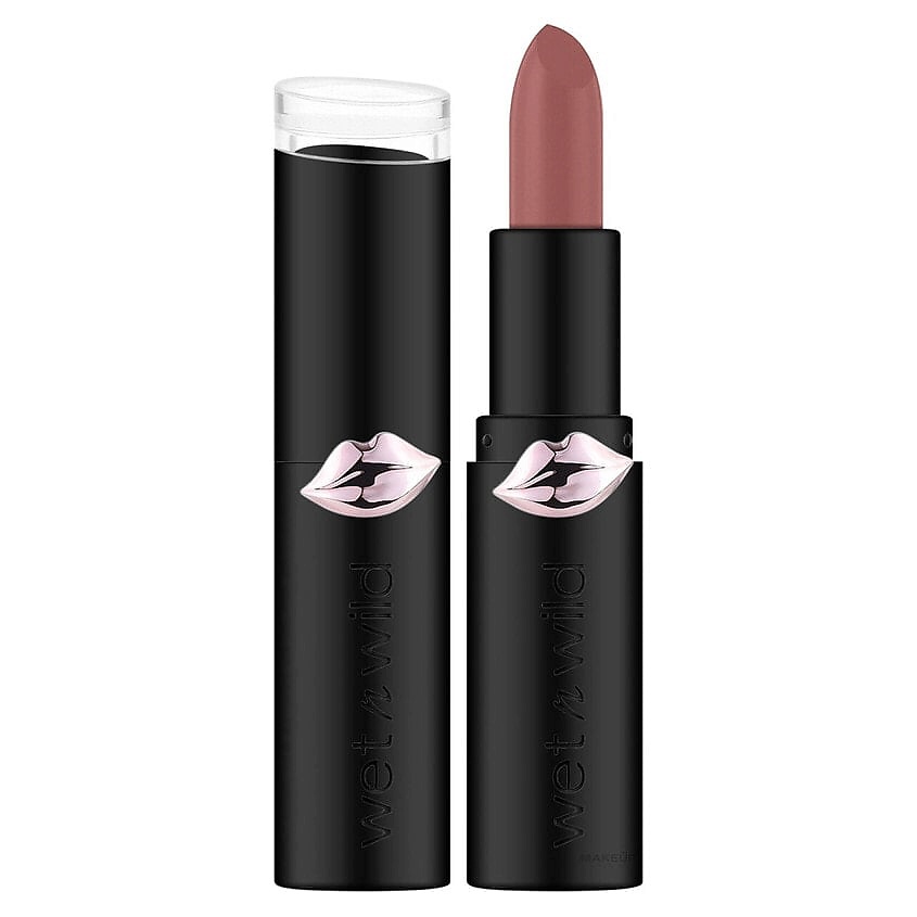 Изображение товара WET N WILD Губная помада Wet N Wild MegaLast Matte, Skin-ny Dipping