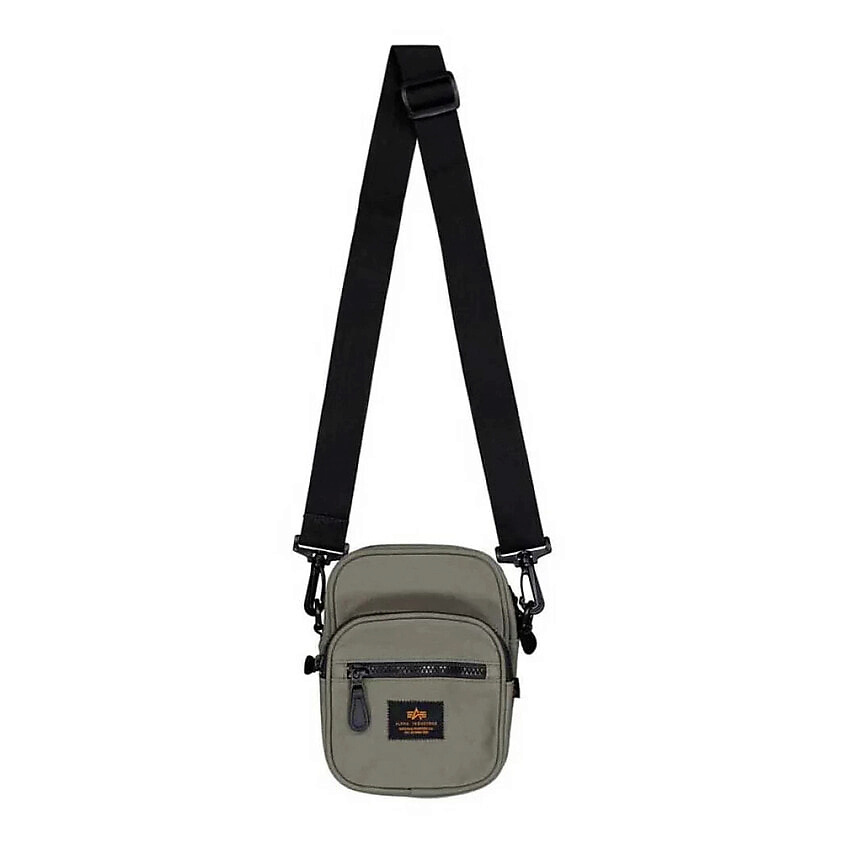 Изображение товара Женская сумка ALPHA INDUSTRIES Label crossbody стильная и надежная