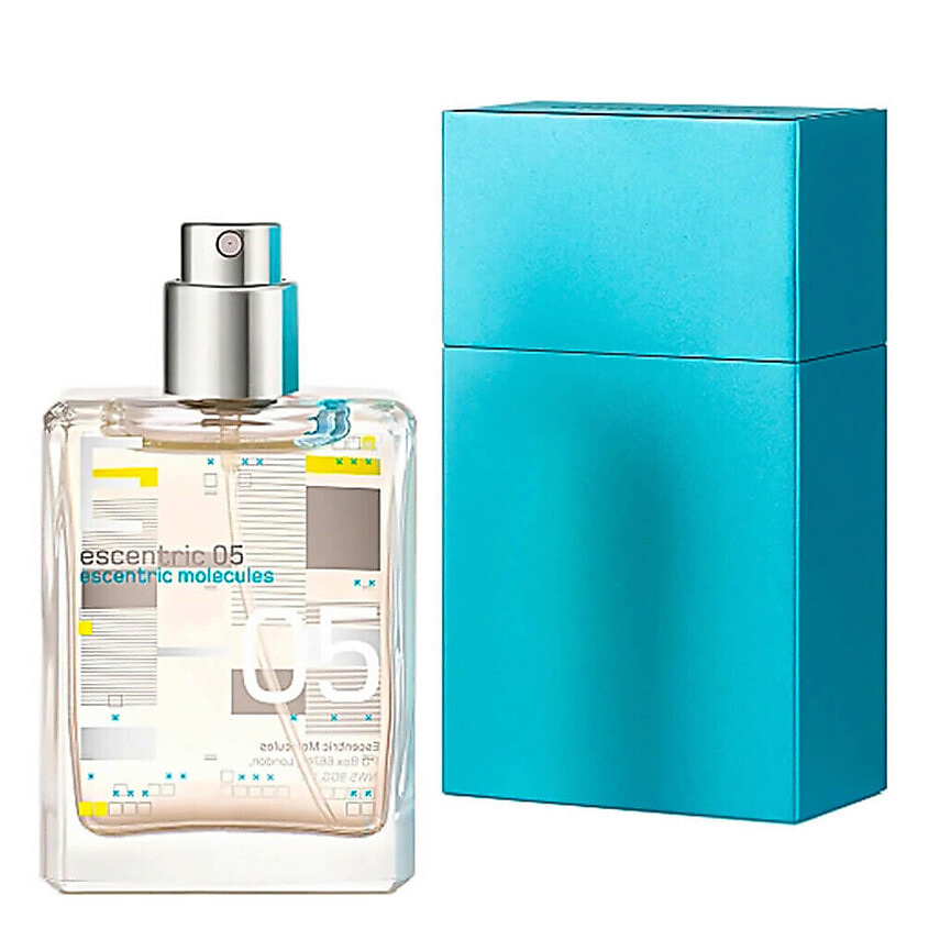 Изображение товара ESCENTRIC MOLECULES Туалетная вода Escentric 05, 30 мл