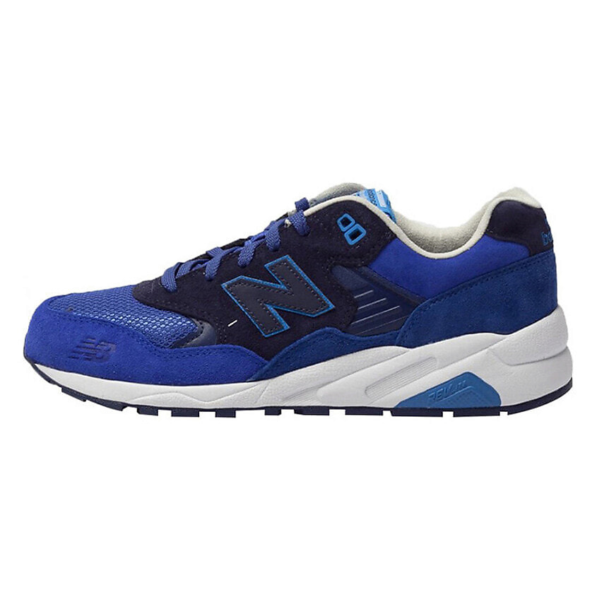 Изображение товара Кроссовки NEW BALANCE 580 Elite Paper Lights Navy для мужчин, стильная и удобная обувь