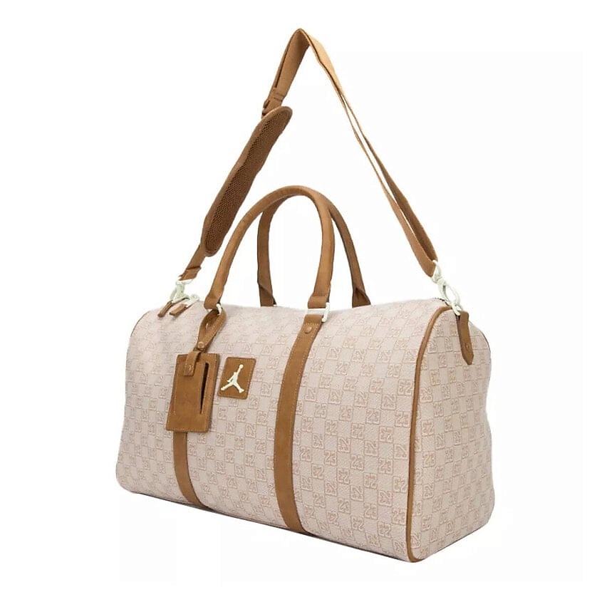 Изображение товара Сумка NIKE Polyester Gym Bag Мультиколор для спорта и повседневной носки