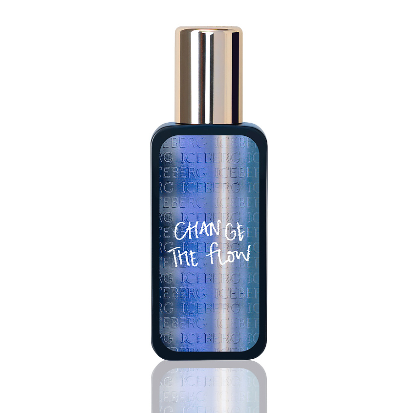 Изображение товара ICEBERG Change The Flow For Him, Туалетная вода, спрей 30 мл