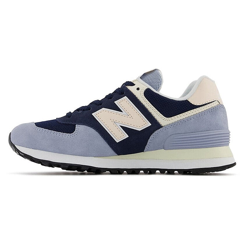 Изображение товара Женские кроссовки New Balance 574v2 Light Blue Navy для спорта и повседневной носки