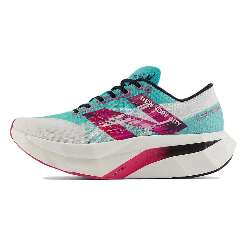 Изображение товара Кроссовки для бега NEW BALANCE FuelCell SuperComp Elite V4 Nyc Marathon женские