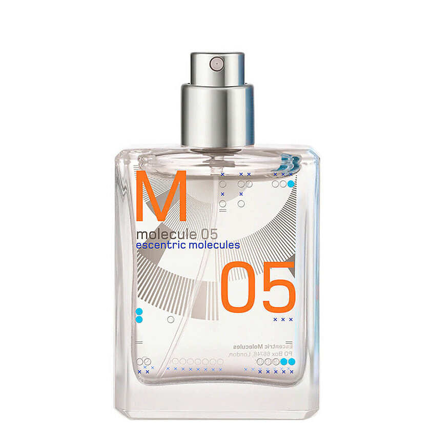 Изображение товара ESCENTRIC MOLECULES Туалетная вода Molecule 05. Рефилл, 30 мл