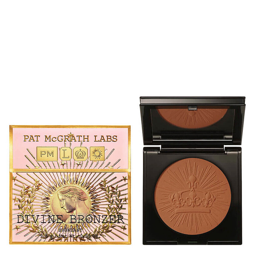Изображение товара PAT MCGRATH LABS Бронзер Skin Fetish: Divine Bronzer, Bronze Divinity